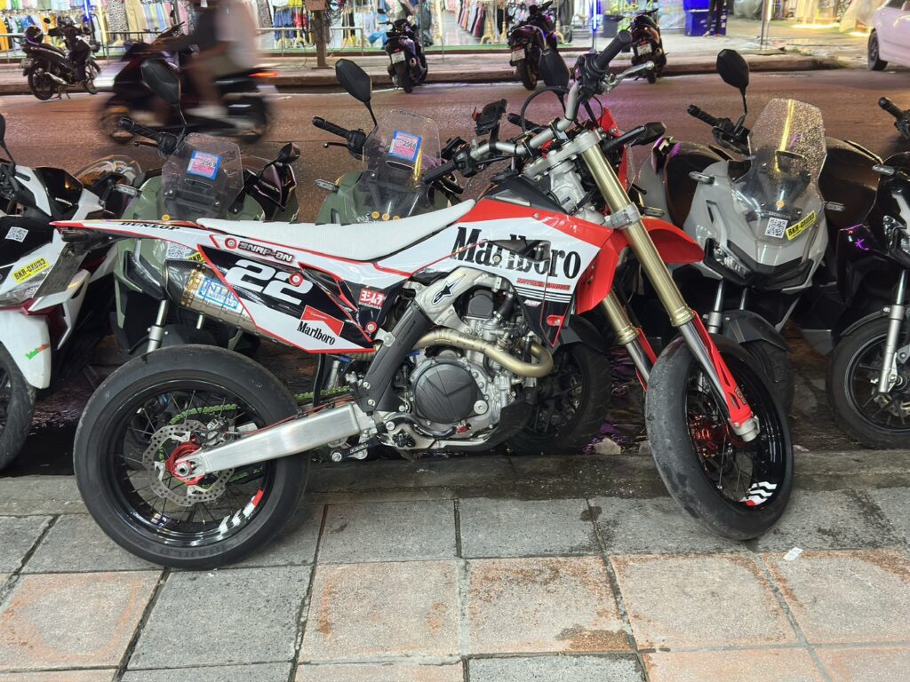 Big Bike เริ่มที่ 2500/วัน
