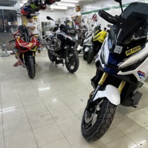 Big Bike เริ่มที่ 2500/วัน
